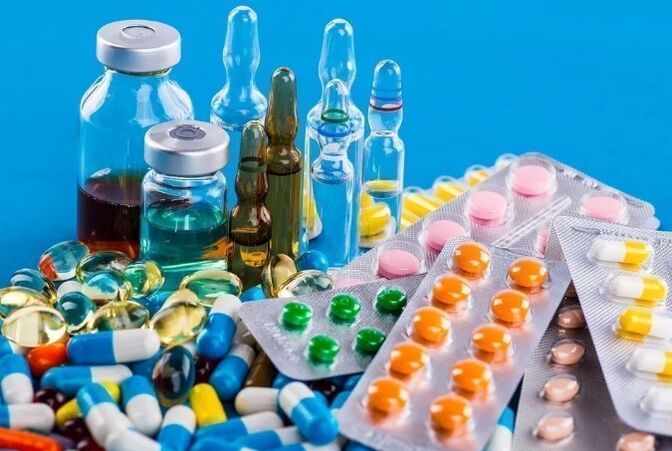 Pharmakologische Behandlung