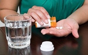 Behandlung von Psoriasis mit Medikamenten